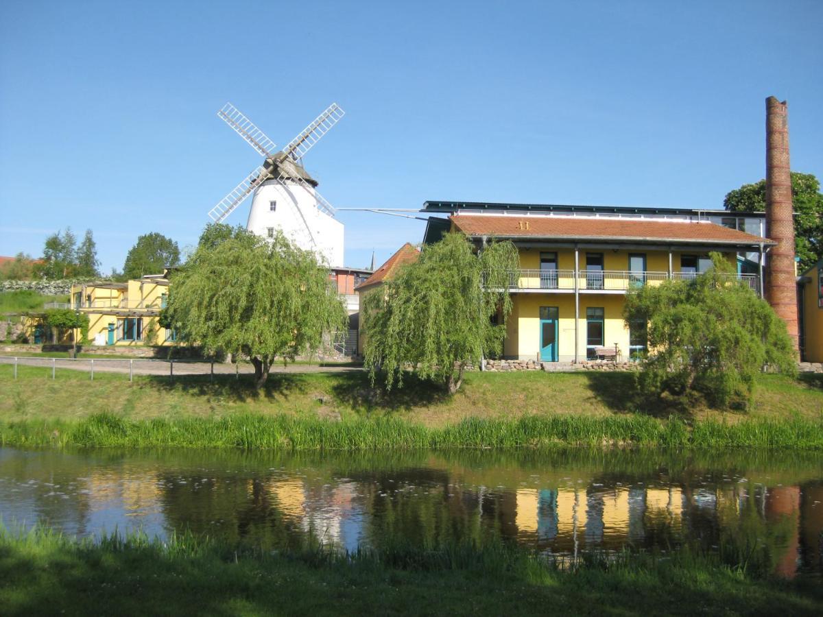 Doppelzimmer 13 Gaestehaus Muehlenstein Bad Sulze Exterior foto